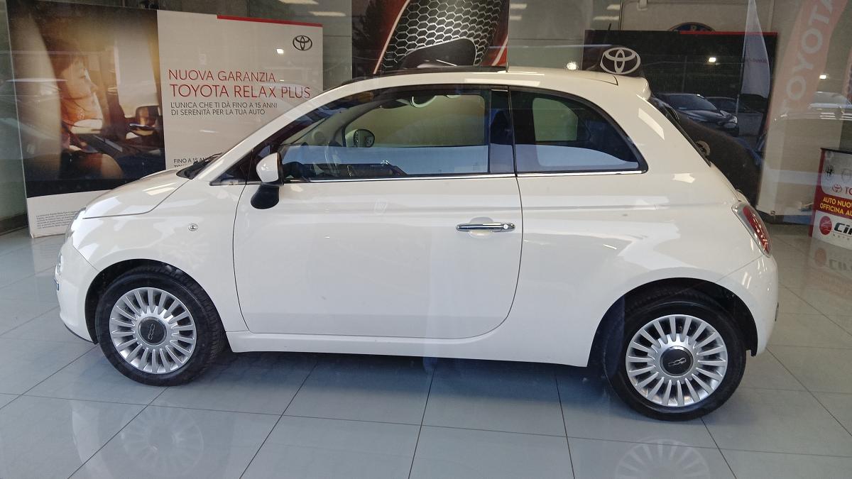 Fiat 500 1.3 Multijet 16V 95 CV Lounge